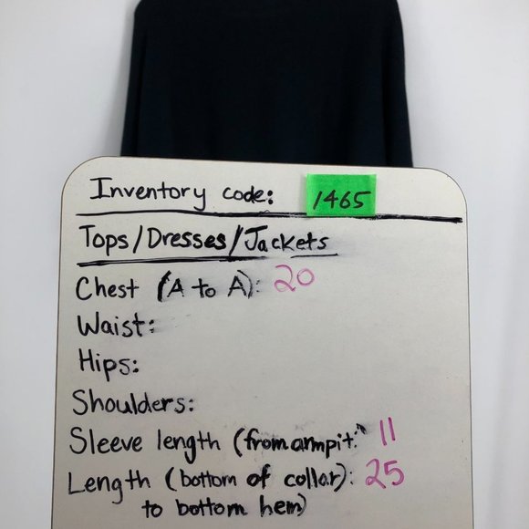 Chloe Fringe Poncho in Night Blue Cotton Wool Blend Drape Sweater Navy S - Picture 8 of 9